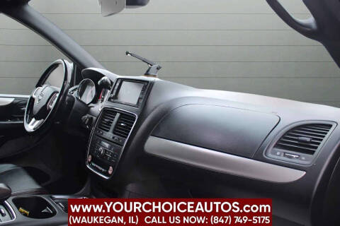 2019 Dodge Grand Caravan GT