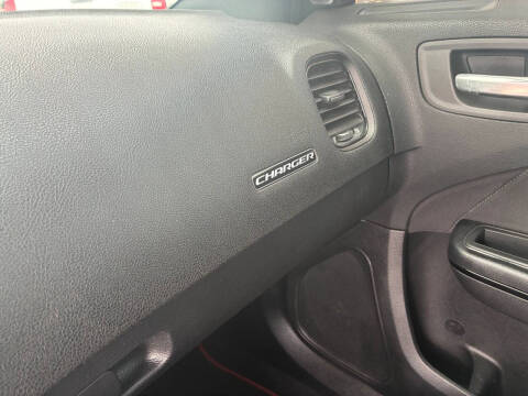 2019 Dodge Charger R/T