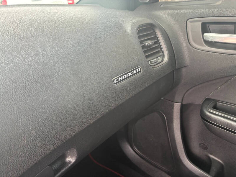 2019 Dodge Charger R/T