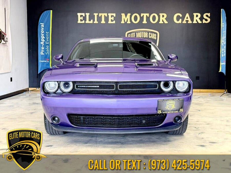 2018 Dodge Challenger