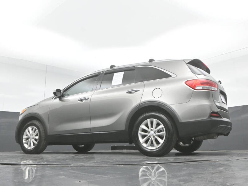 2017 Kia Sorento