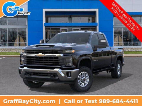 2025 Chevrolet Silverado 2500HD