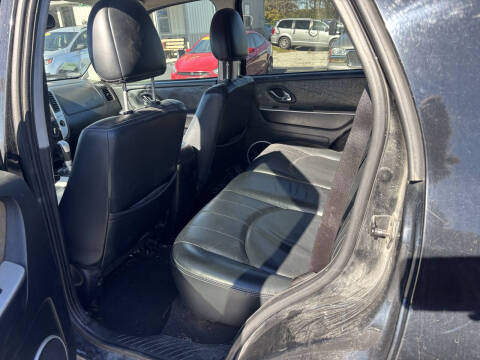 2006 Mercury Mariner