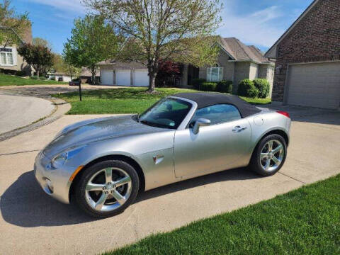 2008 Pontiac Solstice
