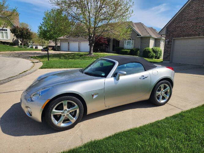 2008 Pontiac Solstice