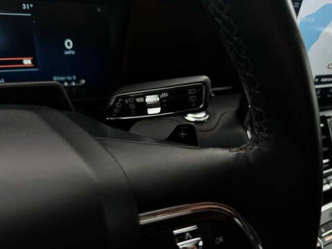 2022 Lincoln Navigator Black Label