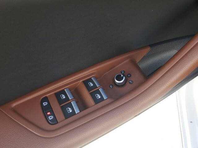 2022 Audi A4 quattro Premium 40 TFSI