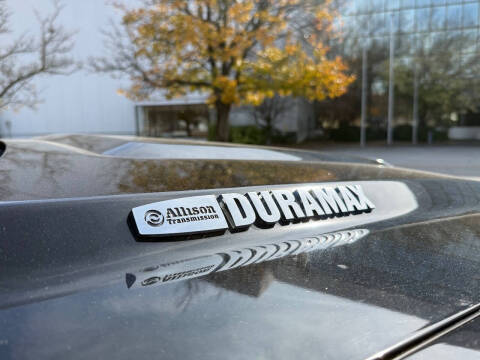 2018 GMC Sierra 2500HD Denali