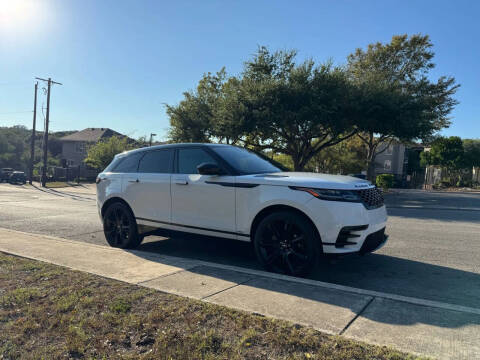 2018 Land Rover Range Rover Velar P250 R-Dynamic SE