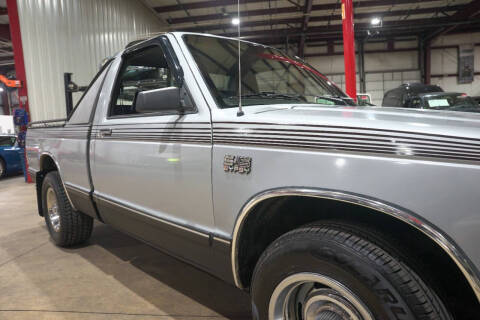 1982 GMC S-15