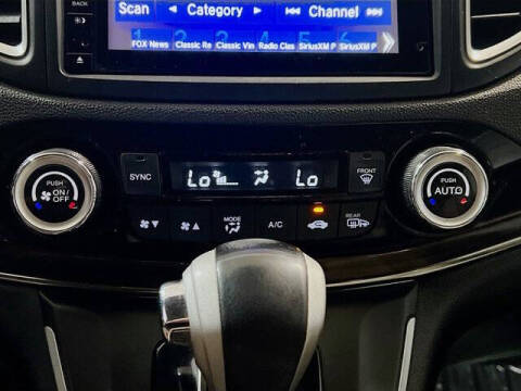 2016 Honda CR-V Touring