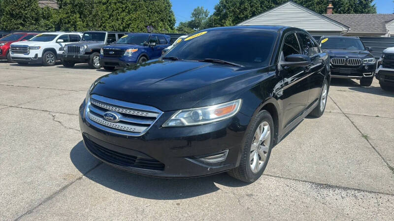 2011 Ford Taurus SEL