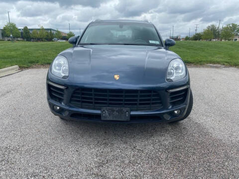 2015 Porsche Macan S