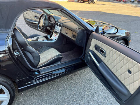 2006 Chrysler Crossfire