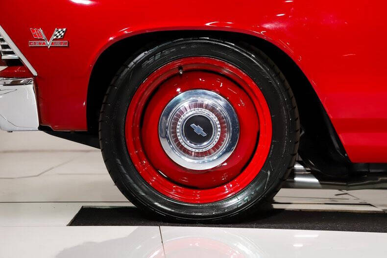 1966 Chevrolet Chevelle