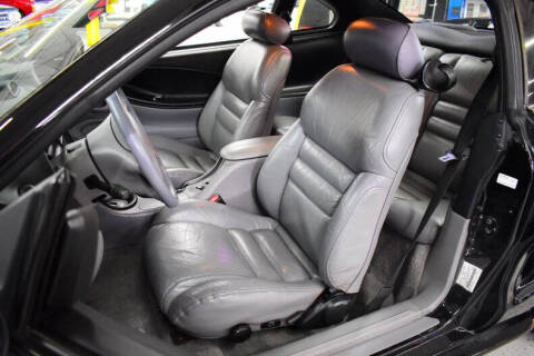1995 Ford Mustang