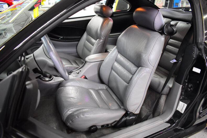 1995 Ford Mustang
