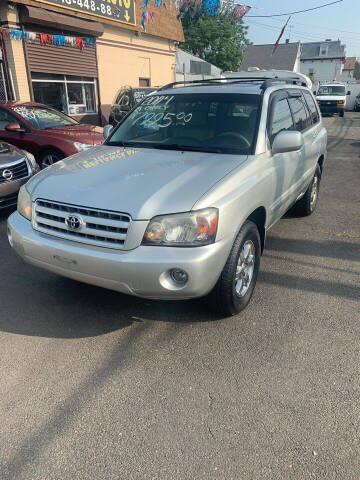 2004 Toyota Highlander for sale at Reliance Auto Group in Staten Island NY