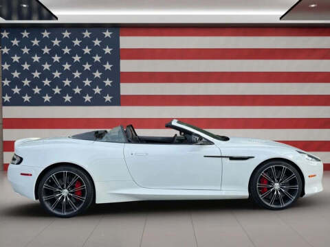 2015 Aston Martin DB9