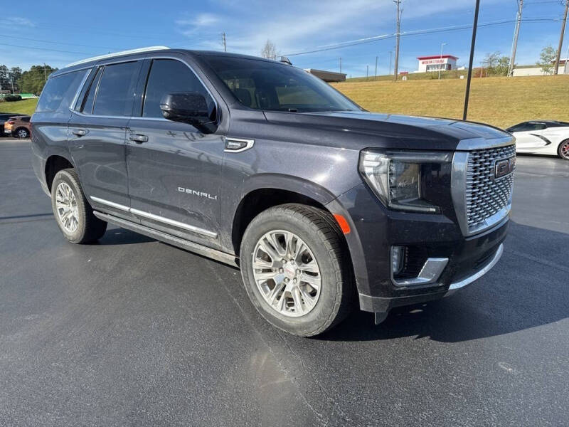 2023 GMC Yukon Denali