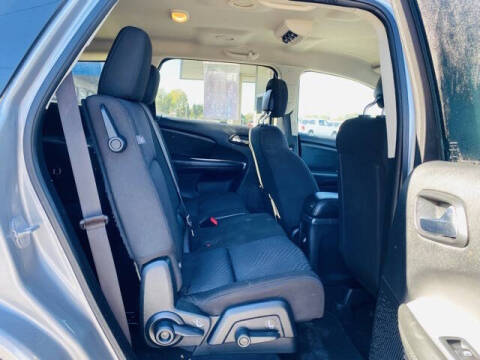 2019 Dodge Journey SE