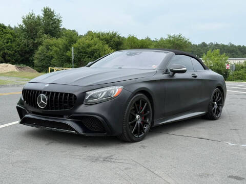 2017 Mercedes-Benz S-Class