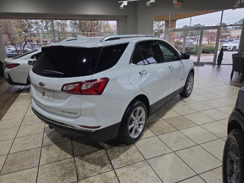 2020 Chevrolet Equinox Premier