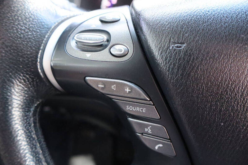 2013 Infiniti JX35