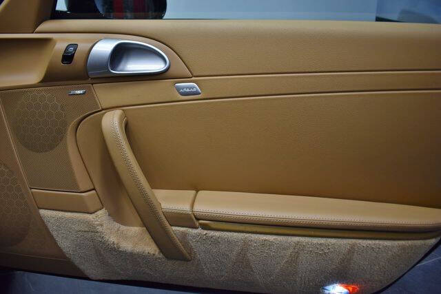 2009 Porsche 911 Carrera S