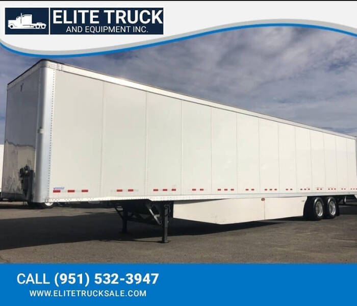 2011 Great Dane Dry Van