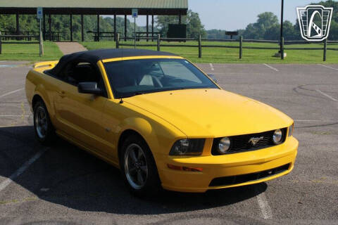 2006 Ford Mustang