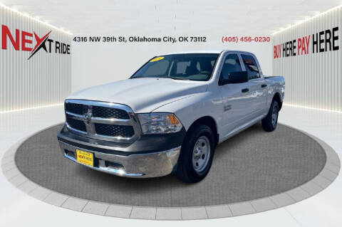 2014 RAM 1500