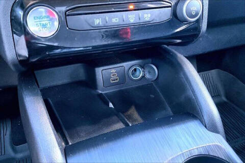 2024 Ford Escape Hybrid Platinum