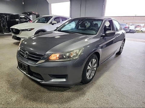 2014 Honda Accord LX