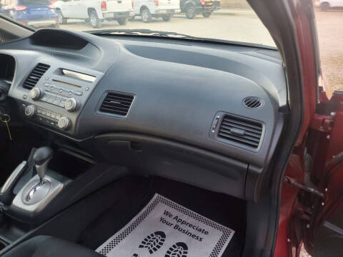 2009 Honda Civic LX-S