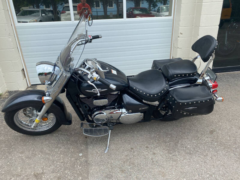 2006 Suzuki Boulevard  for sale at Ogden Auto Sales LLC in Spencerport NY