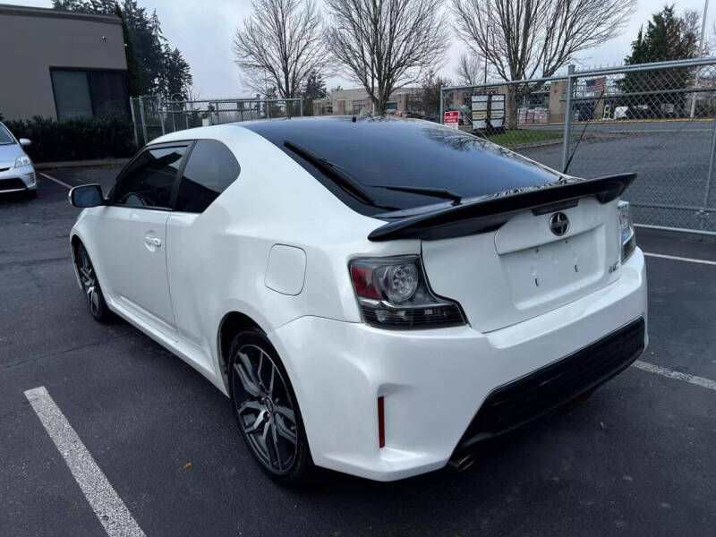 2016 Scion tC null photo 5