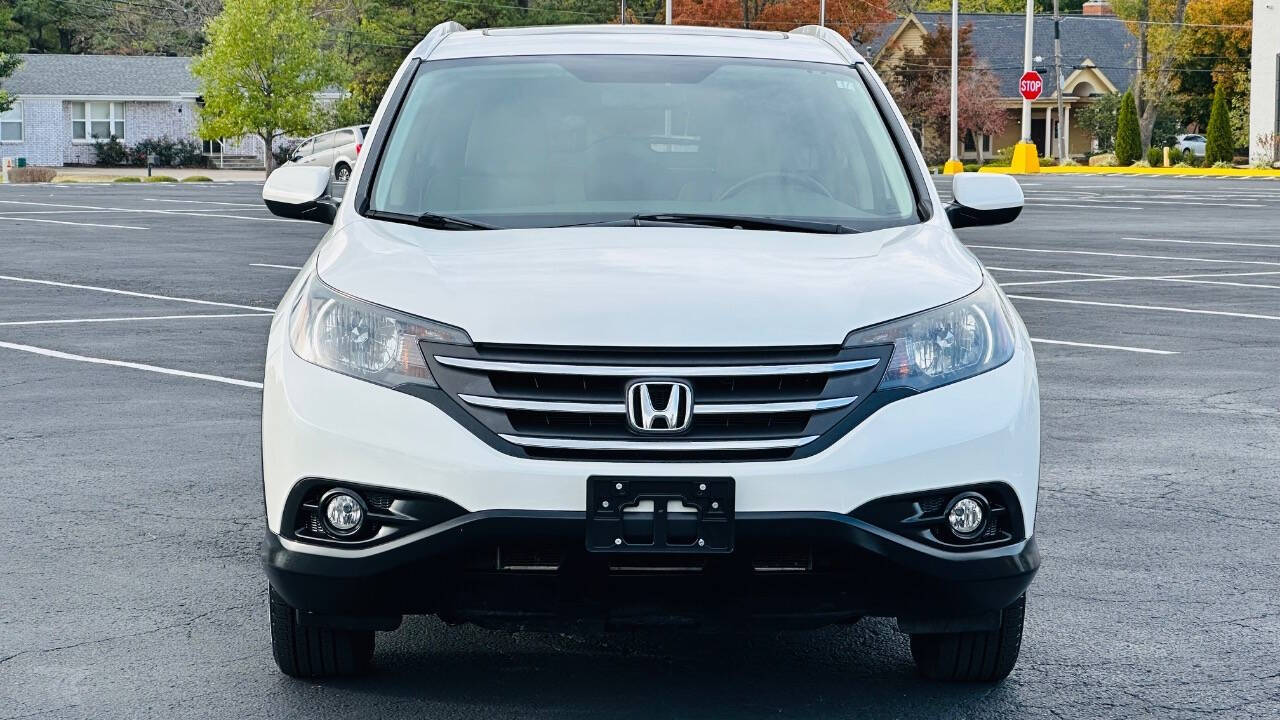 2014 Honda CR-V for sale at H & B Auto in Fayetteville, AR