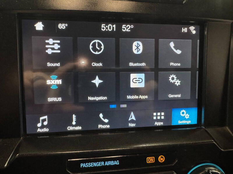 2019 Ford F-250 Super Duty