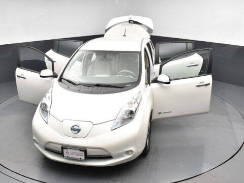 2017 Nissan LEAF SV