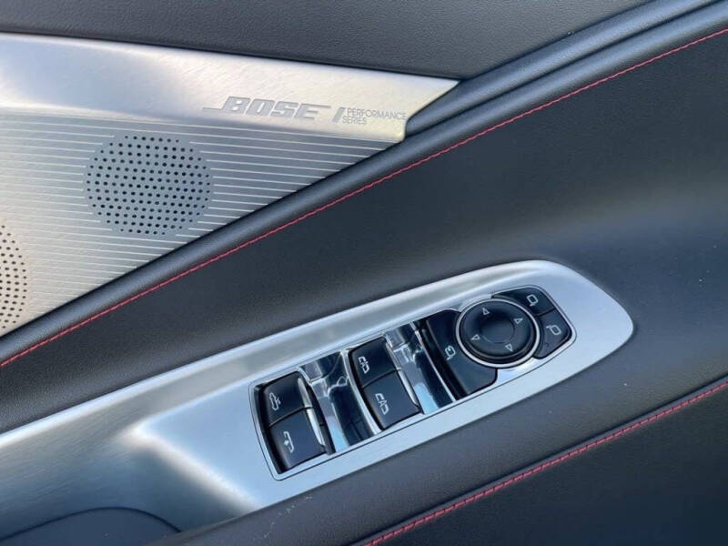 2026 Chevrolet Corvette Stingray