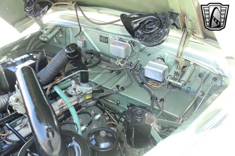 1948 Lincoln Continental