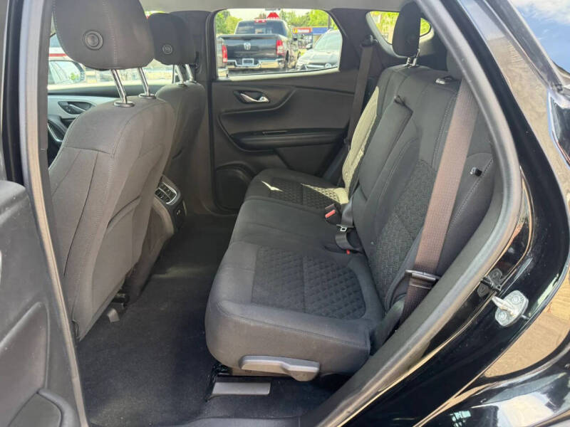 2021 Chevrolet Blazer LT