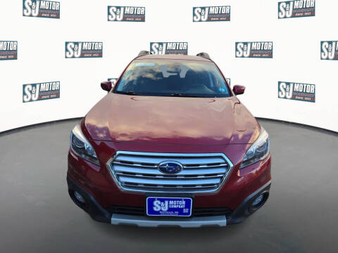 2017 Subaru Outback 2.5i Limited