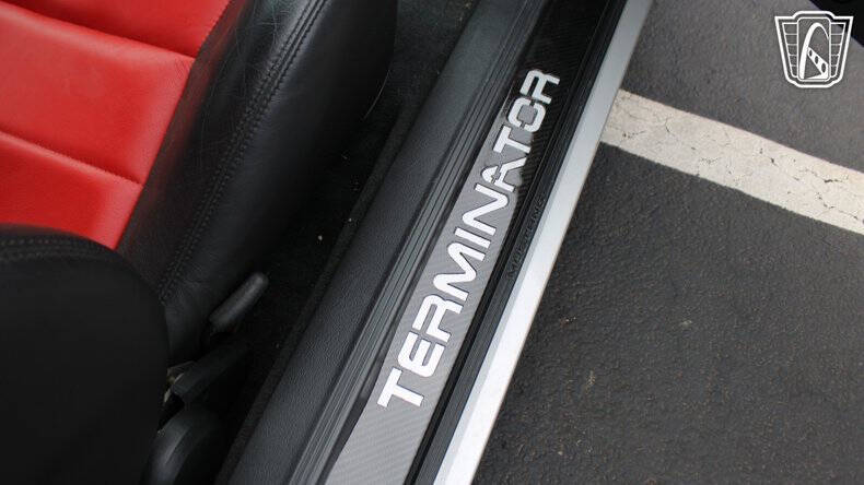 2003 Ford Mustang SVT Cobra
