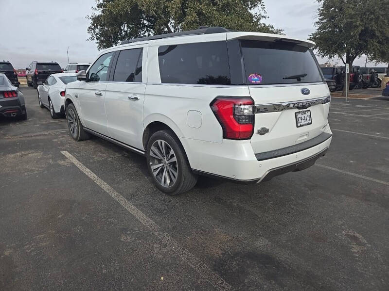 2020 Ford Expedition MAX King Ranch