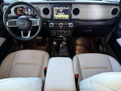 2022 Jeep Gladiator High Altitude