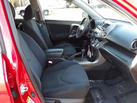 2008 Toyota RAV4 Sport