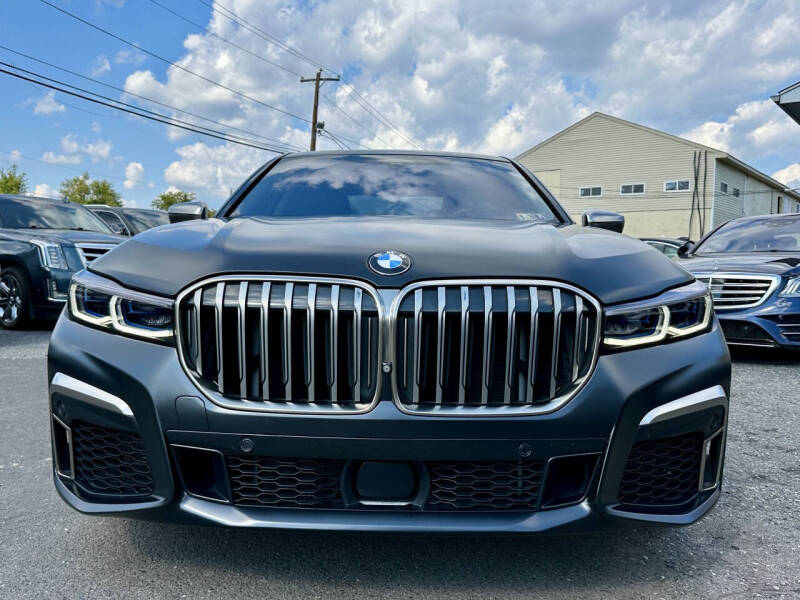 2020 BMW 7 Series M760i xDrive