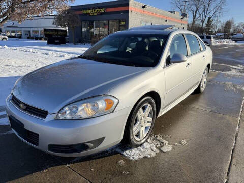 2011 Chevrolet Impala LT Fleet